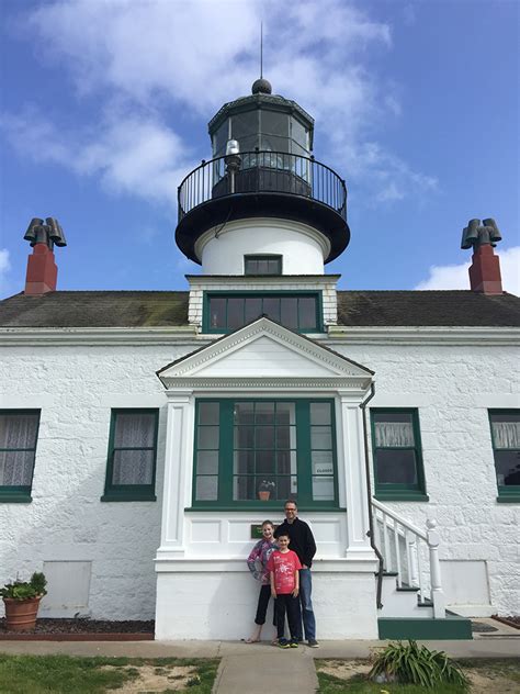 point pinos lighthouse tours.